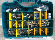 Gamme d'ampoules 6V