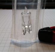 AmpouleT10 5W W2.1x9.5d 12V W5W Halogène