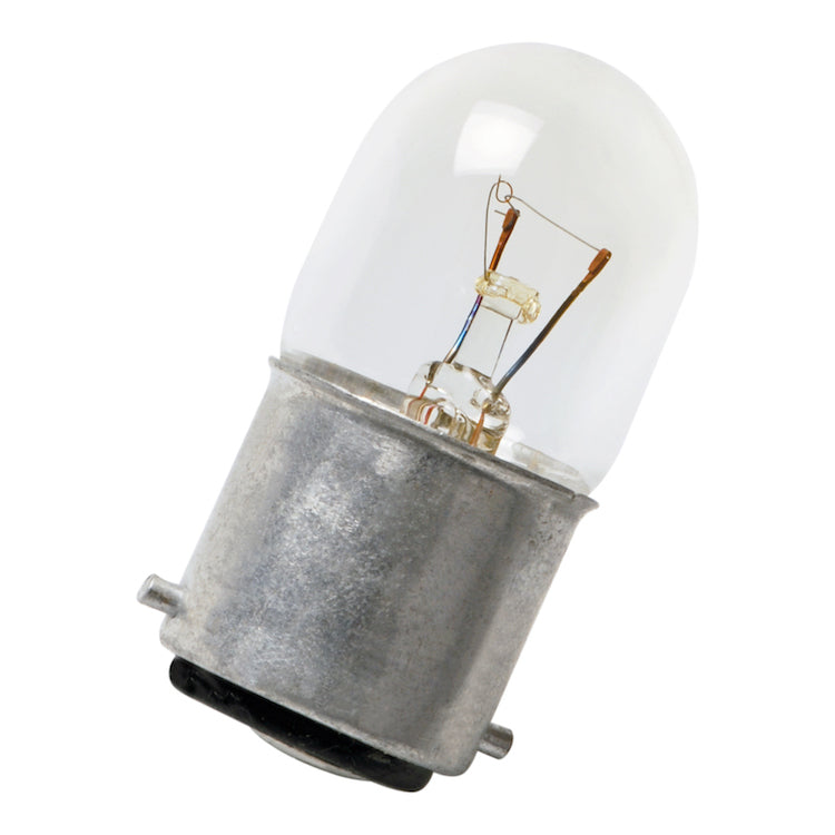 Ampoule B22D 15W 24V