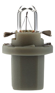 Ampoule B8.5d 24V 1.2W GRIS