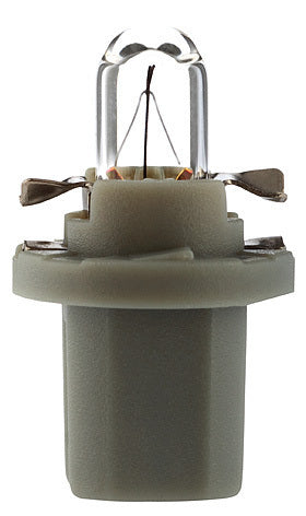 Ampoule B8.5d 24V 1.2W GRIS