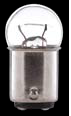 Bulb BA15d 15W 18x35 6V