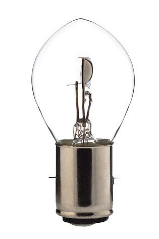 S2 BA20d Bulb 35/35W 12V