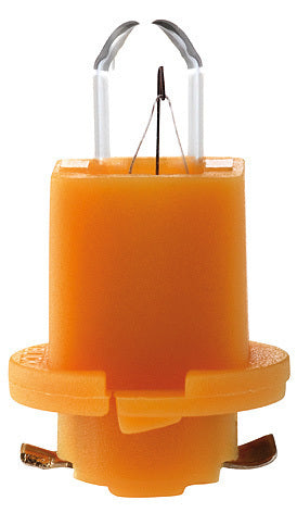EBS-R / BAX 24V 1.2W YELLOW Bulb