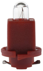 Ampoule EBS-R / BAX 24V 1.2 Watt MARRON