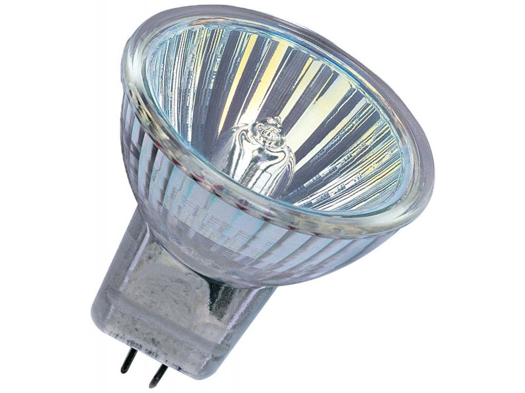 Ampoule GU4 MR11 35X35mm 20W 30° 12V