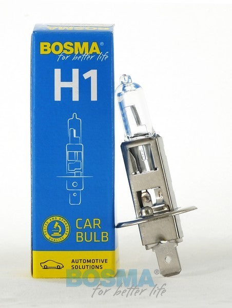 Ampoule H1 55W P14.5s 55W 12V BOSMA