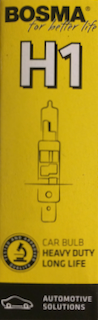 Ampoule H1 70W LLHD 24V