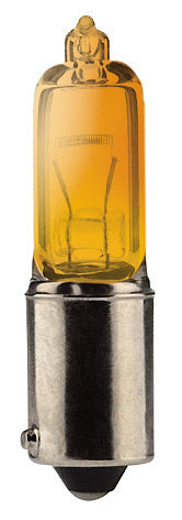 Ampoule H21W BAY9S 21W 12V ORANGE
