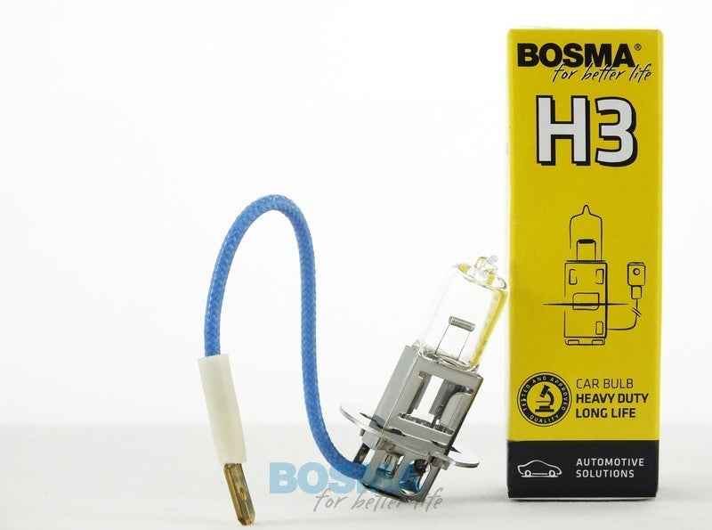 H3 24V Long Life Bulb