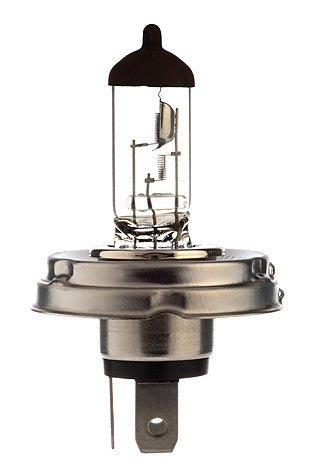 Ampoule H4-H5 P45t 100/80W RALLY 12V code européen