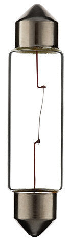Festoon Bulb SV8.5 15W 11X44 24V