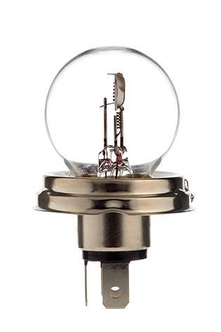 Bulb European code P45t 24V 55/50W