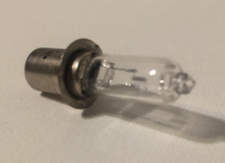 Ampoule PX13.5S Halogène 15W 12V