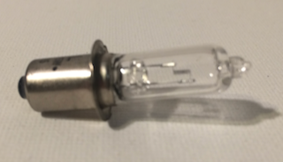 Ampoule PX13.5S Halogène 15W 12V
