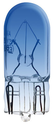 Ampoule T10 5W W2.1x9.5d 12V BLEU W5W