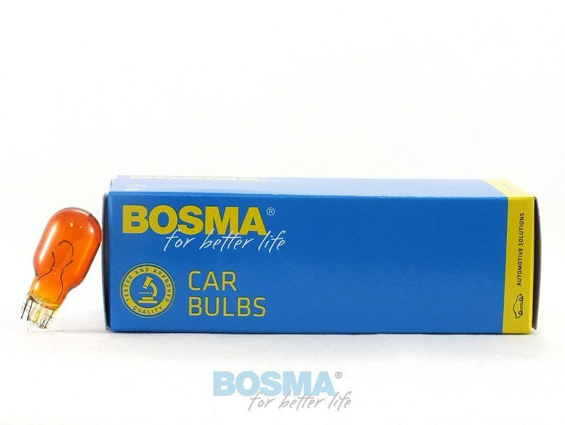 Ampoule WY16W 12V ORANGE T15 16W