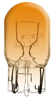 Ampoule WY21W T20d W3X16d 12V 21W ORANGE