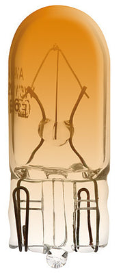 Ampoule WY5W T10 5W W2.1x9.5d 12V ORANGE W5W