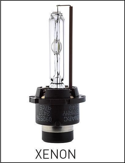 Ampoule XENON D2S 35W 85V P32D-2 4300K