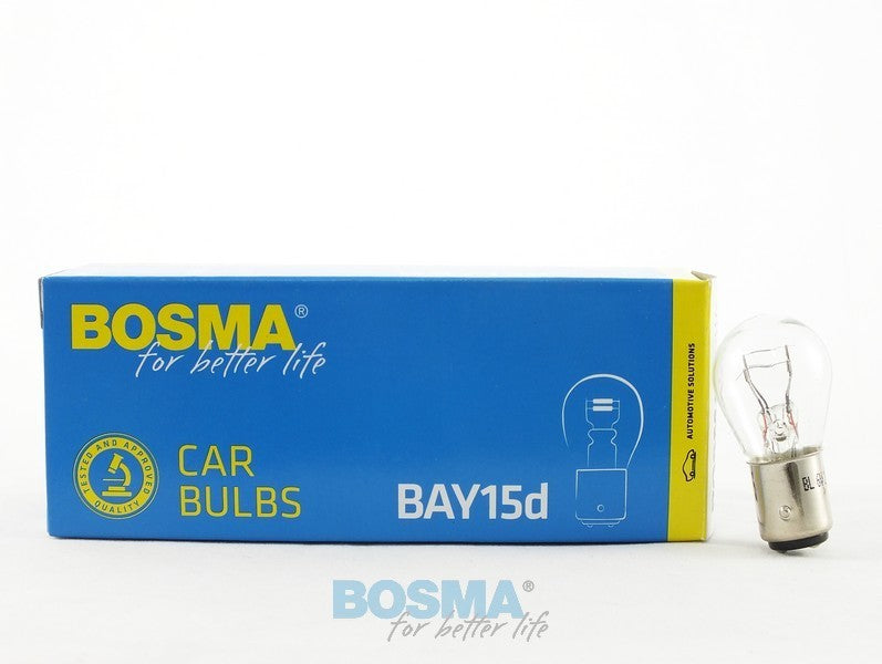 BAY15d 28/7W 12V Bulb