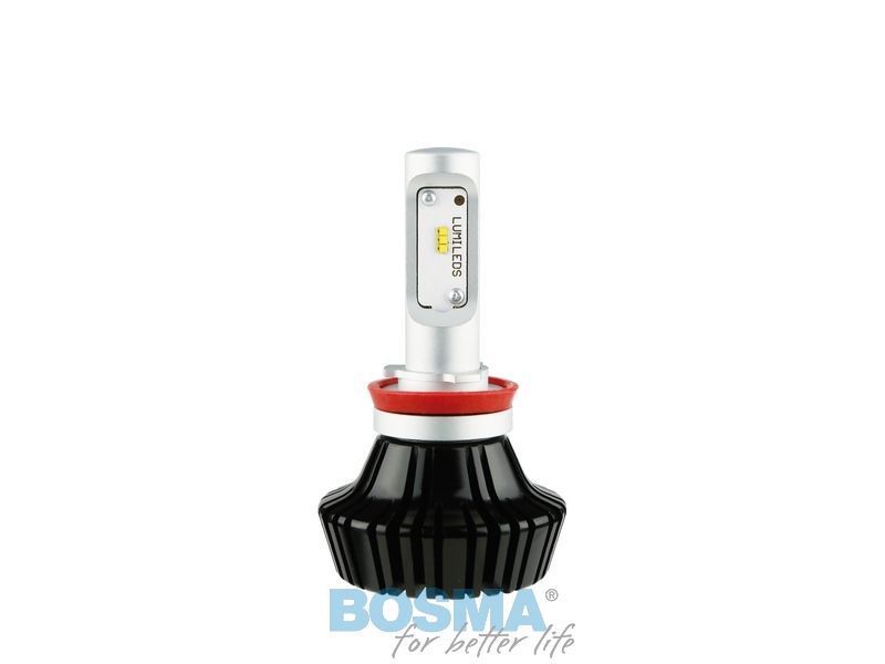 2x H8 - H11 LED Bulbs 6000K