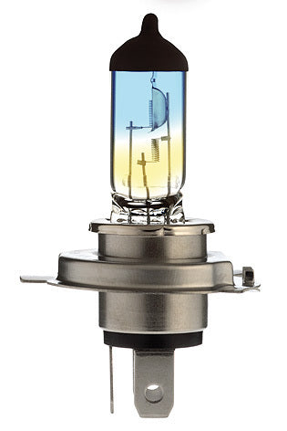 PACK H4 60/55W +80% ULTRA P43t 12V - 2 BULBS