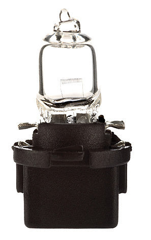 Bulb indicator B10d 5W BLACK Halogen 12v