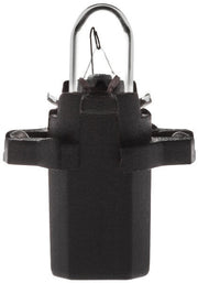Ampoule voyant B8.3D 1.2W 12V NOIR 1381