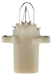 Ampoule voyant B8.3D 2W 12V BLANC 1384