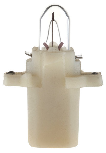 Ampoule voyant B8.3D 2W 12V BLANC 1384