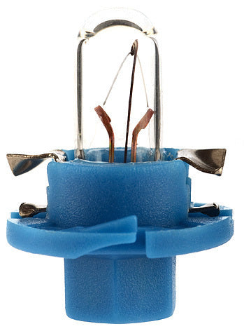 B8.4D 1.2W 12V BLUE Indicator Bulb