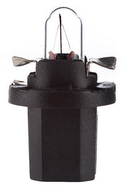 Ampoule voyant B8.5d 1.2W 12V NOIR 1282