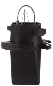 Ampoule voyant BAX10y 1.2W 12V NOIR