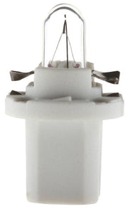 Ampoule voyant BX8.5D 1.12W 12V BLANC