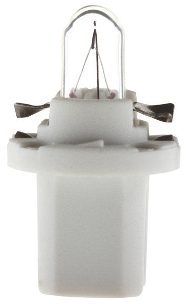 Ampoule voyant BX8.5D 1.12W 12V BLANC