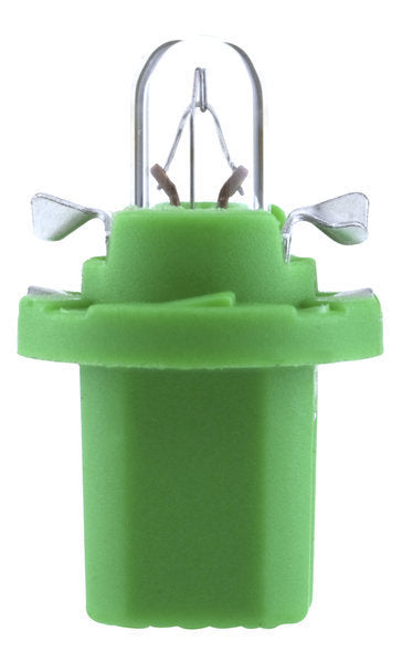 Ampoule voyant BX8.5D 2W 12V VERT