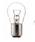 Bulb BA15d 21W 25X47 6V 1 filament / 2 pins