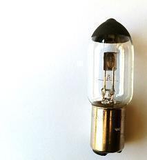 Bulb BA20d 25/25W 6V