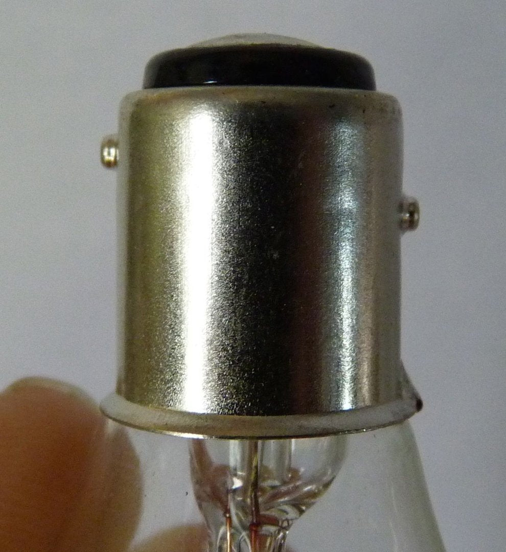 Ampoule BAY15d 18/5w 24V