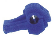 10x Self-Stripping Connectors Blue 1.5-2.5mm² 952