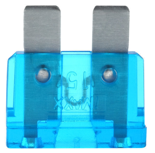 Boite de 10 Fusibles standard 19MM 15A
