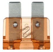 Boite de 10 Fusibles standard 19MM 5A
