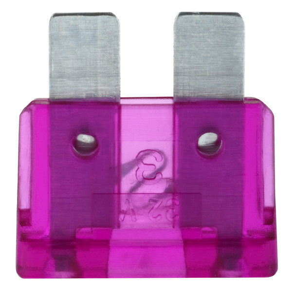 Boite de 10 Fusibles standard 19MM 3A