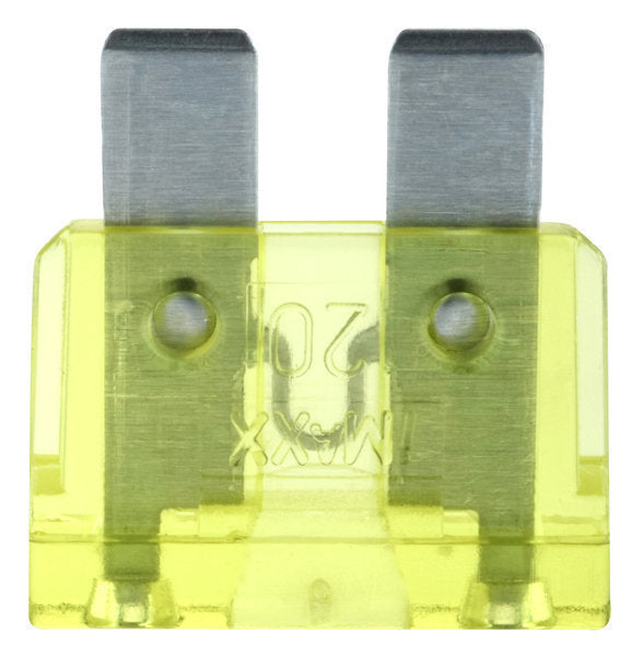 Boite de 10 Fusibles standard 19MM 20A