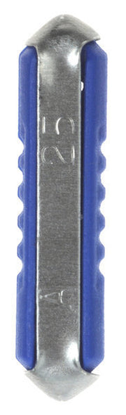 FUSIBLES STEATITE 25A BLEU