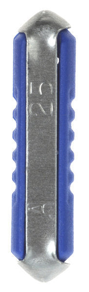 FUSIBLES STEATITE 25A BLEU