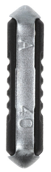 FUSIBLES STEATITE 40A NOIR