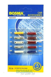 Pack de 10 Fusibles Stéatites