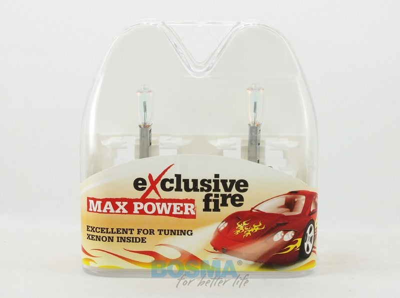 PACK H1 100W 12V Exclusive Fire MAX POWER